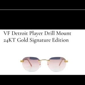 Vintage Frames Company Sunglasses as seen in RHONY